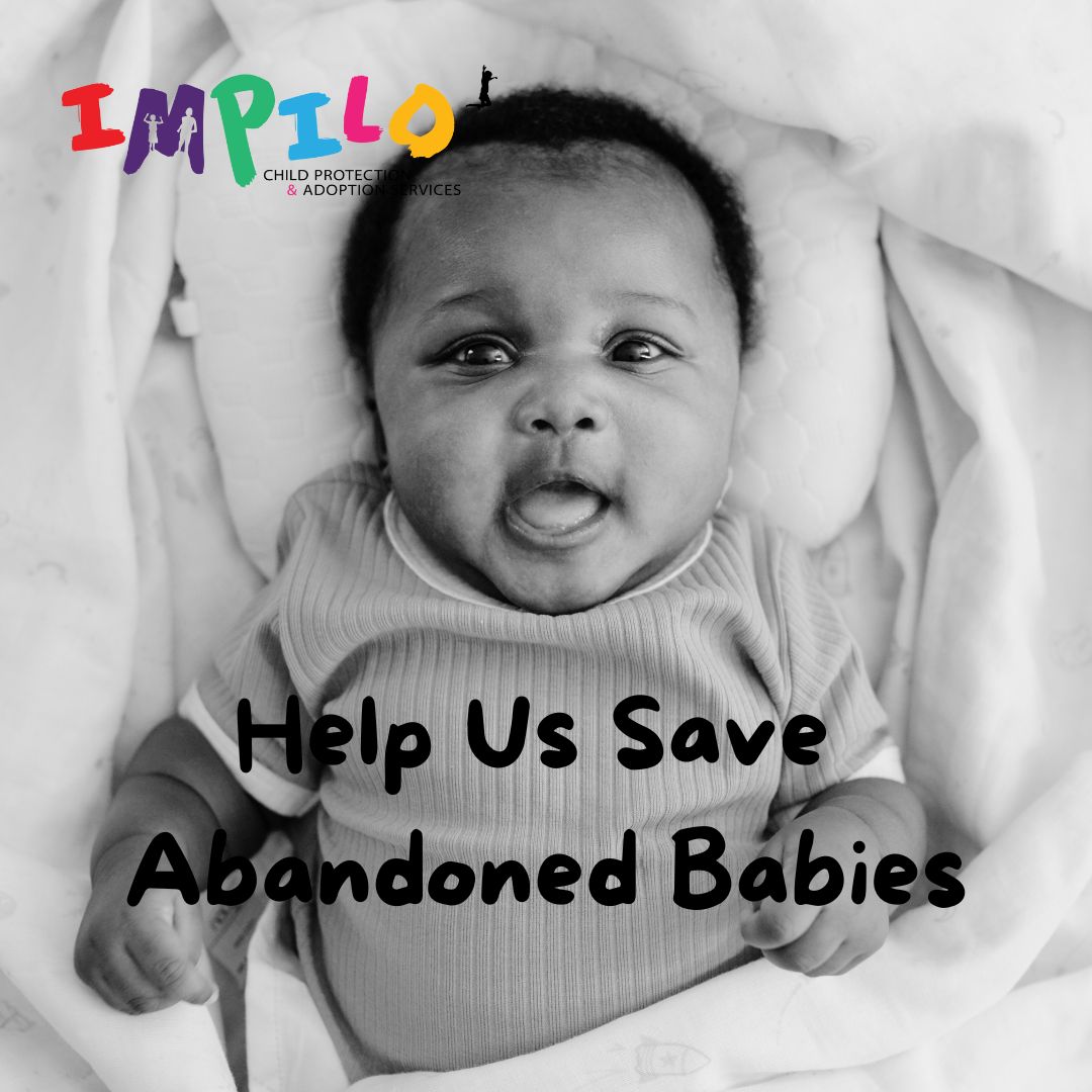 Impilo Impilo Child Protection & Adoption Services - The Helpers