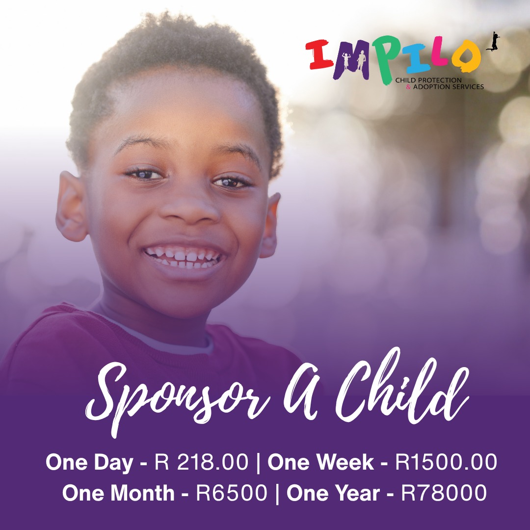 Impilo Impilo Child Protection & Adoption Services - The Helpers