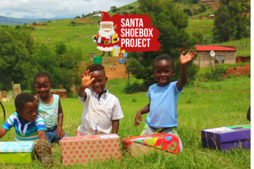 From Boxes to Bricks, How the Santa Shoebox Project Is Rewriting Futures