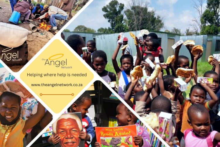 From a Dining Room Table to a National Movement, The Angel Network Commits to Impact