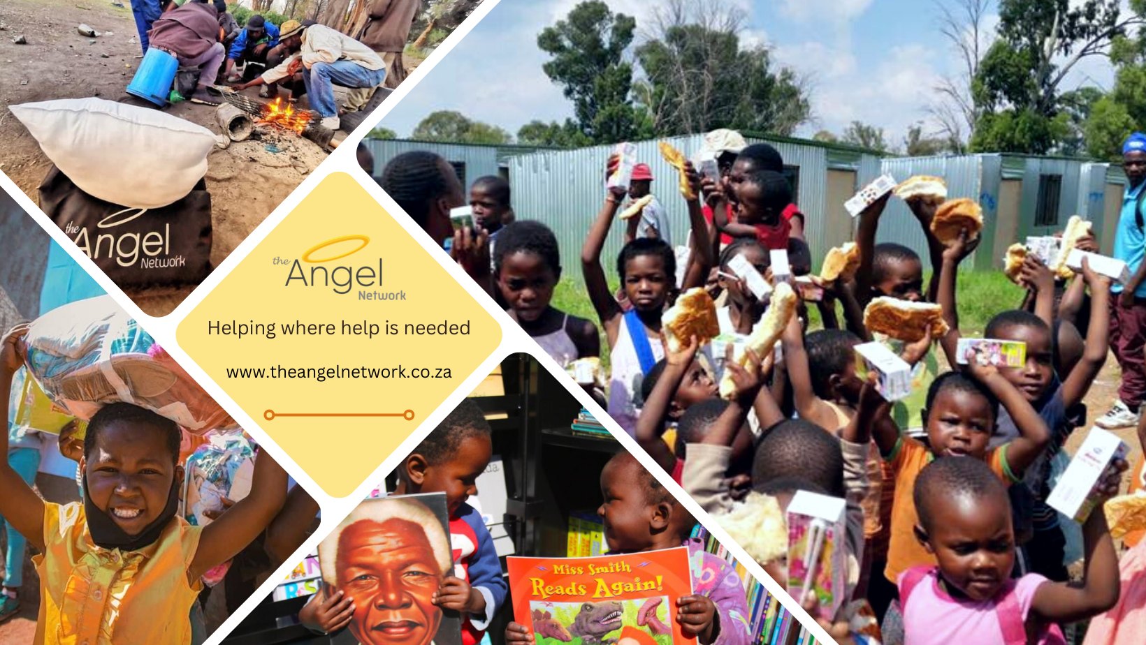 From a Dining Room Table to a National Movement, The Angel Network Commits to Impact