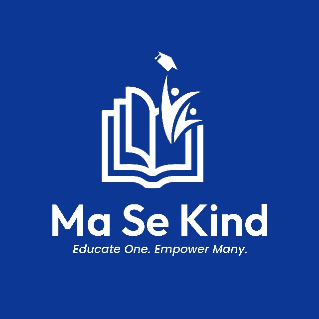 Ma Se Kind - The Helpers