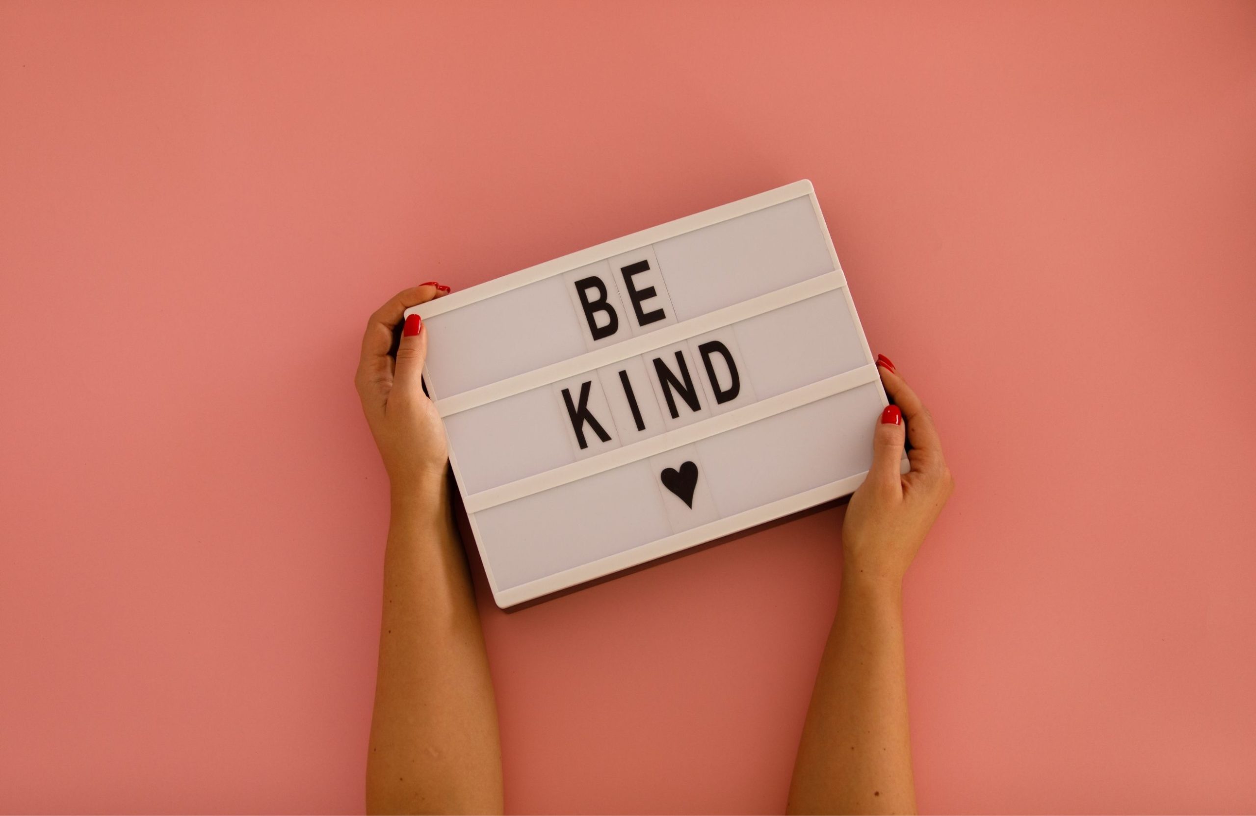 When Kindness Is Easier to Find, More People Show Up