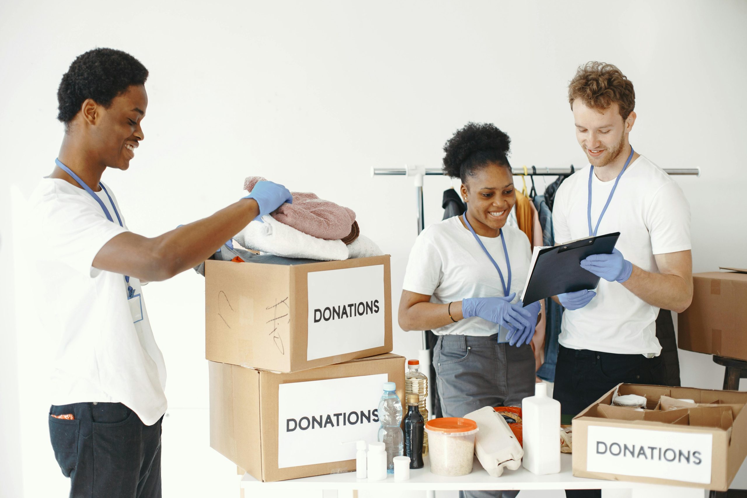 How Charities Can Open the Door to Corporate Partnerships