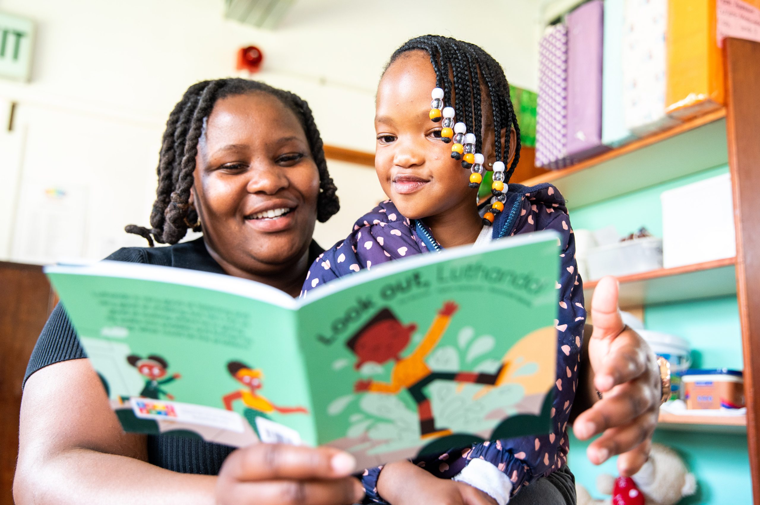 How Book Dash Is Putting Books Into the Hands of Children Who Need Them Most